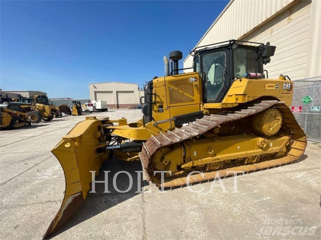 CAT D6XELGPVP3 Crawler dozers