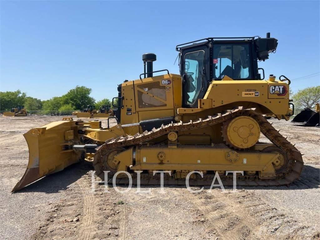 CAT D6XELGPVP3 Crawler dozers