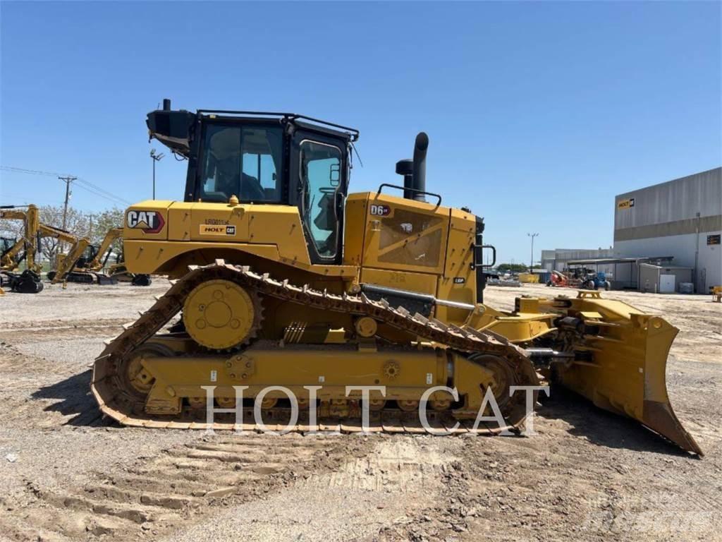 CAT D6XELGPVP3 Crawler dozers
