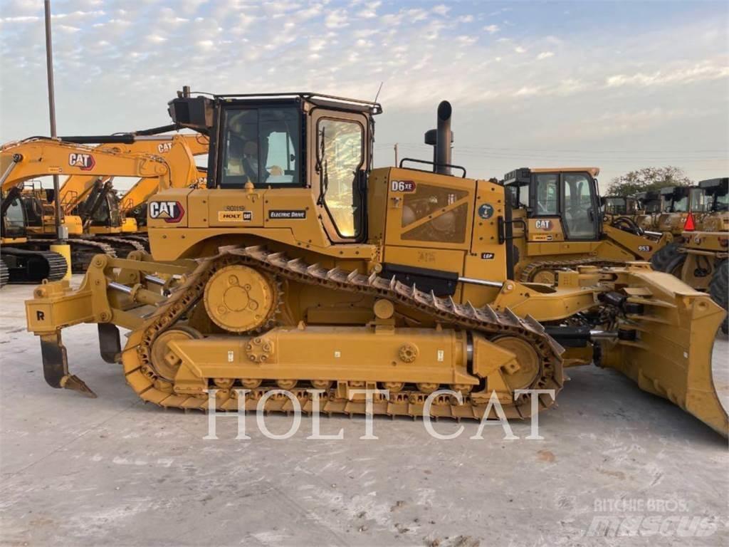 CAT D6XELGPVP3 Crawler dozers