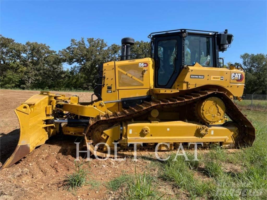CAT D6XELGPVP3 Crawler dozers
