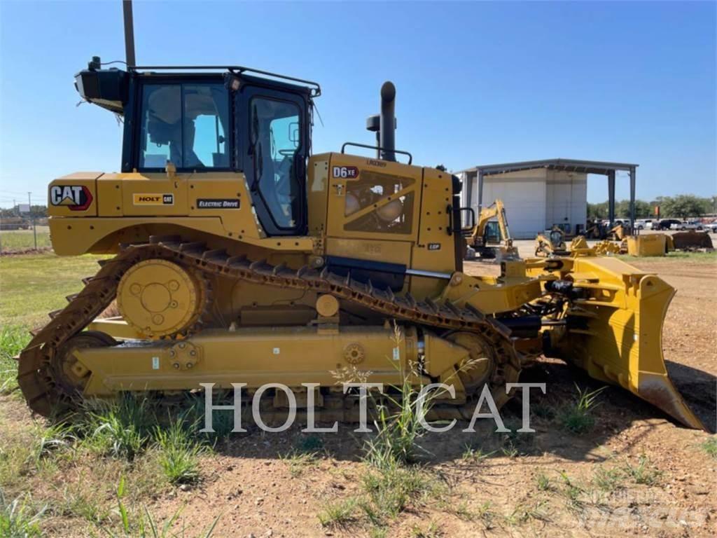 CAT D6XELGPVP3 Crawler dozers