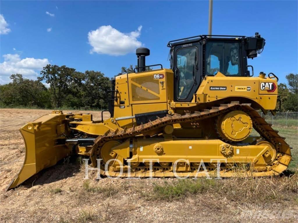 CAT D6XELGPVP3 Crawler dozers
