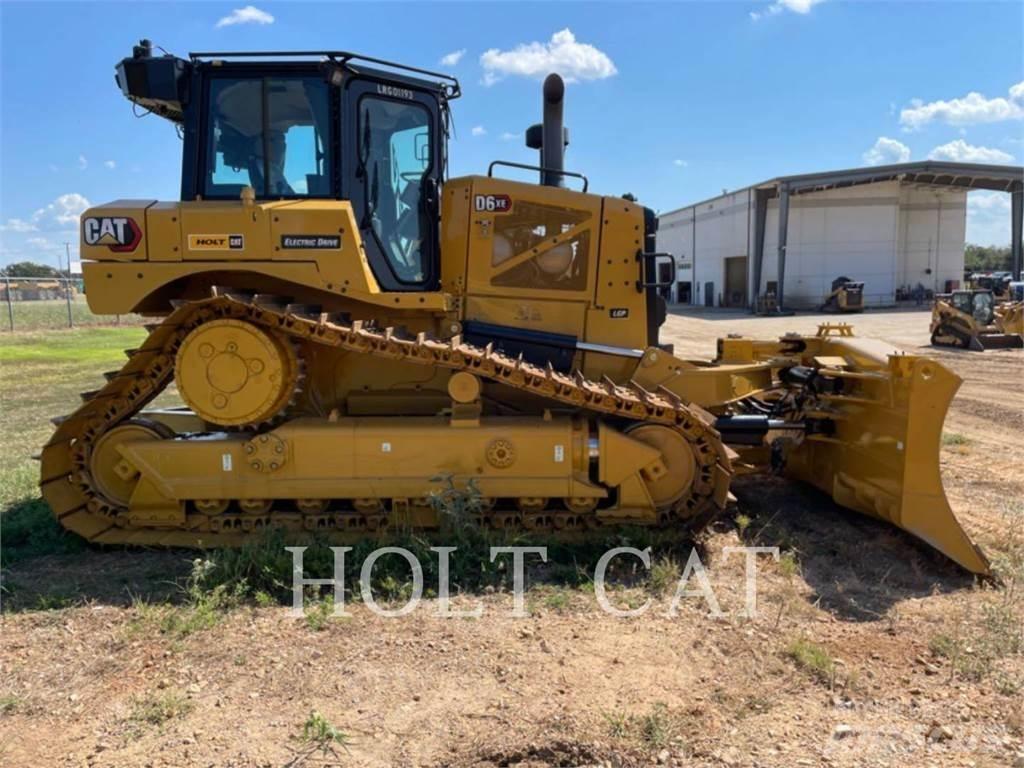 CAT D6XELGPVP3 Crawler dozers