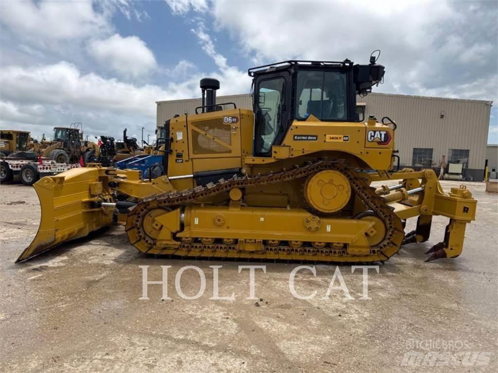 CAT D6XELGPVP3 Crawler dozers