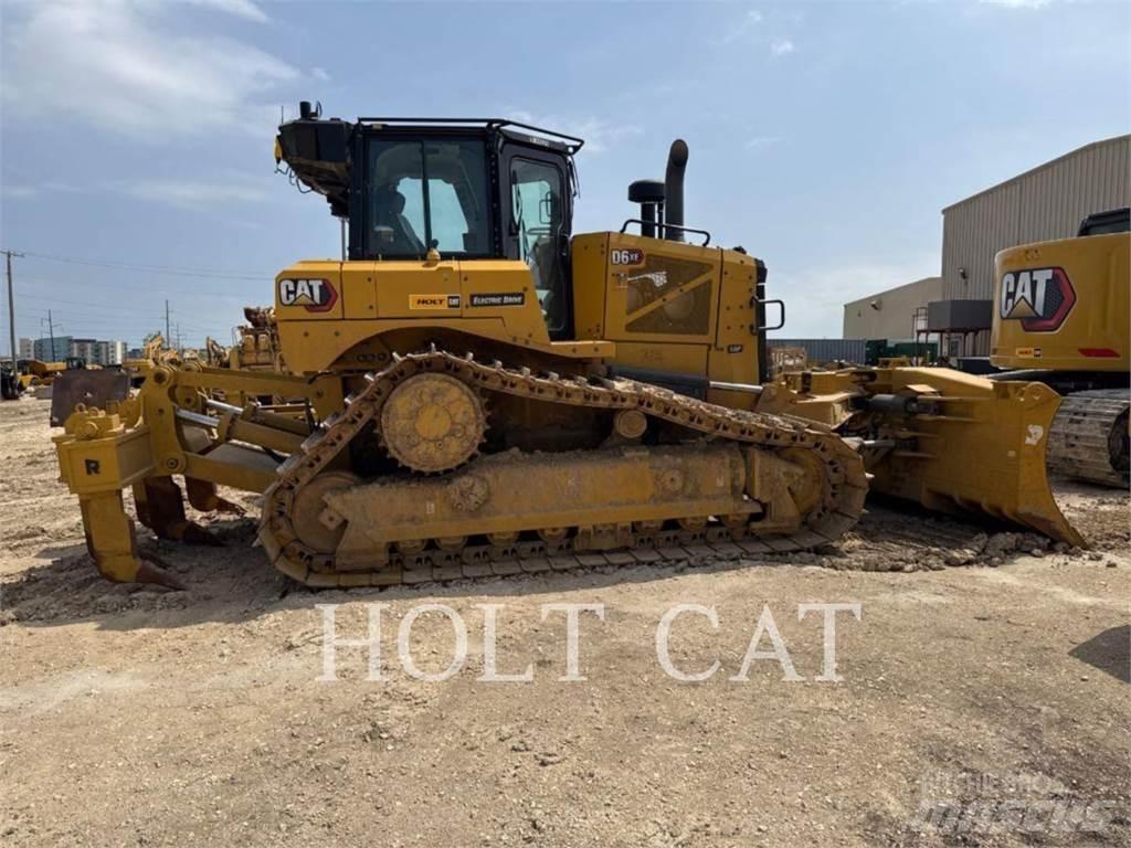 CAT D6XELGPVP3 Crawler dozers