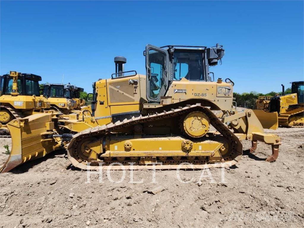 CAT D6XELGPVP3 Crawler dozers