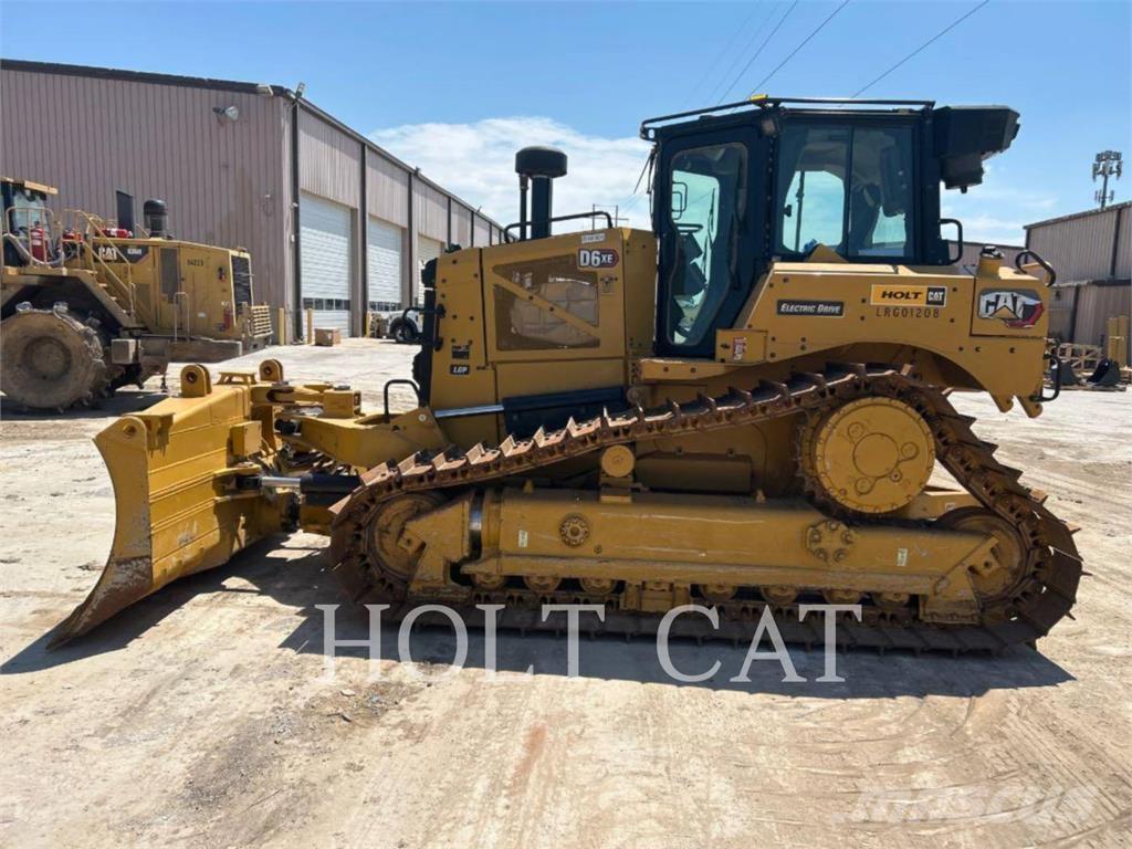 CAT D6XELGPVP3 Crawler dozers