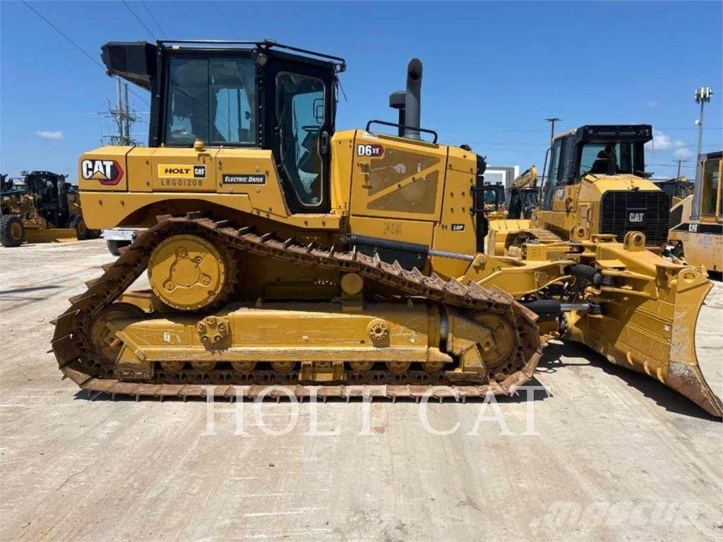 CAT D6XELGPVP3 Crawler dozers