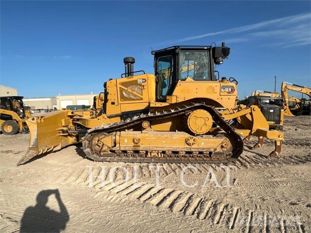 CAT D6XELGPVP3 Crawler dozers