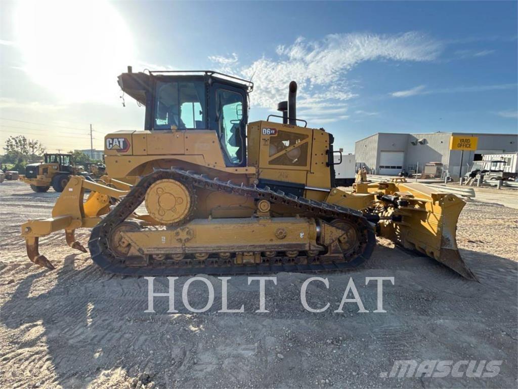 CAT D6XELGPVP3 Crawler dozers