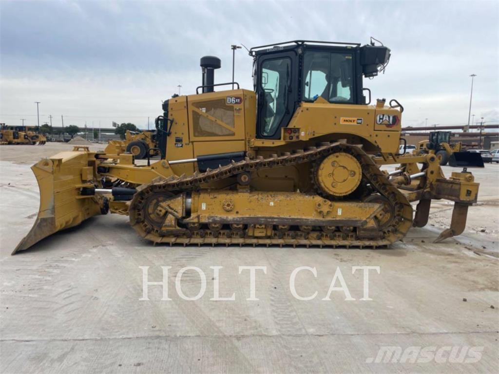 CAT D6XELGPVP3 Crawler dozers