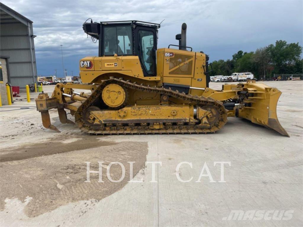 CAT D6XELGPVP3 Crawler dozers