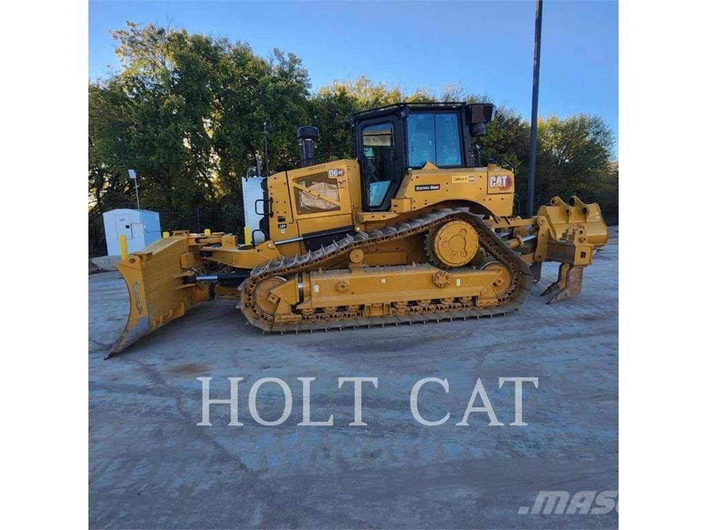 CAT D6XELGPVP3 Crawler dozers