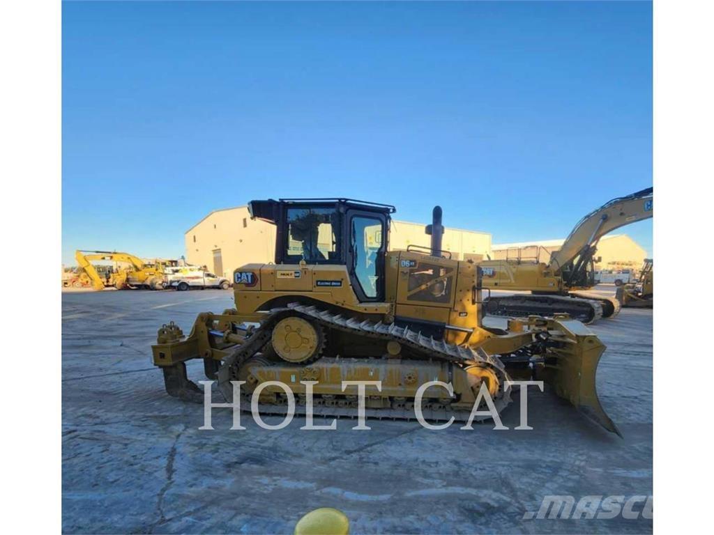 CAT D6XELGPVP3 Crawler dozers