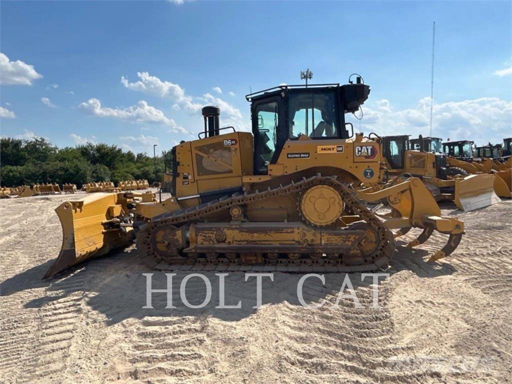 CAT D6XELGPVP3 Crawler dozers