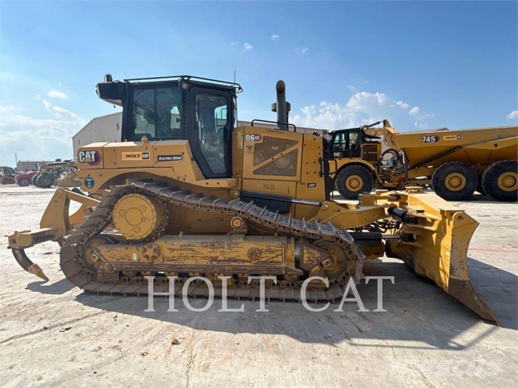 CAT D6XELGPVP3 Crawler dozers