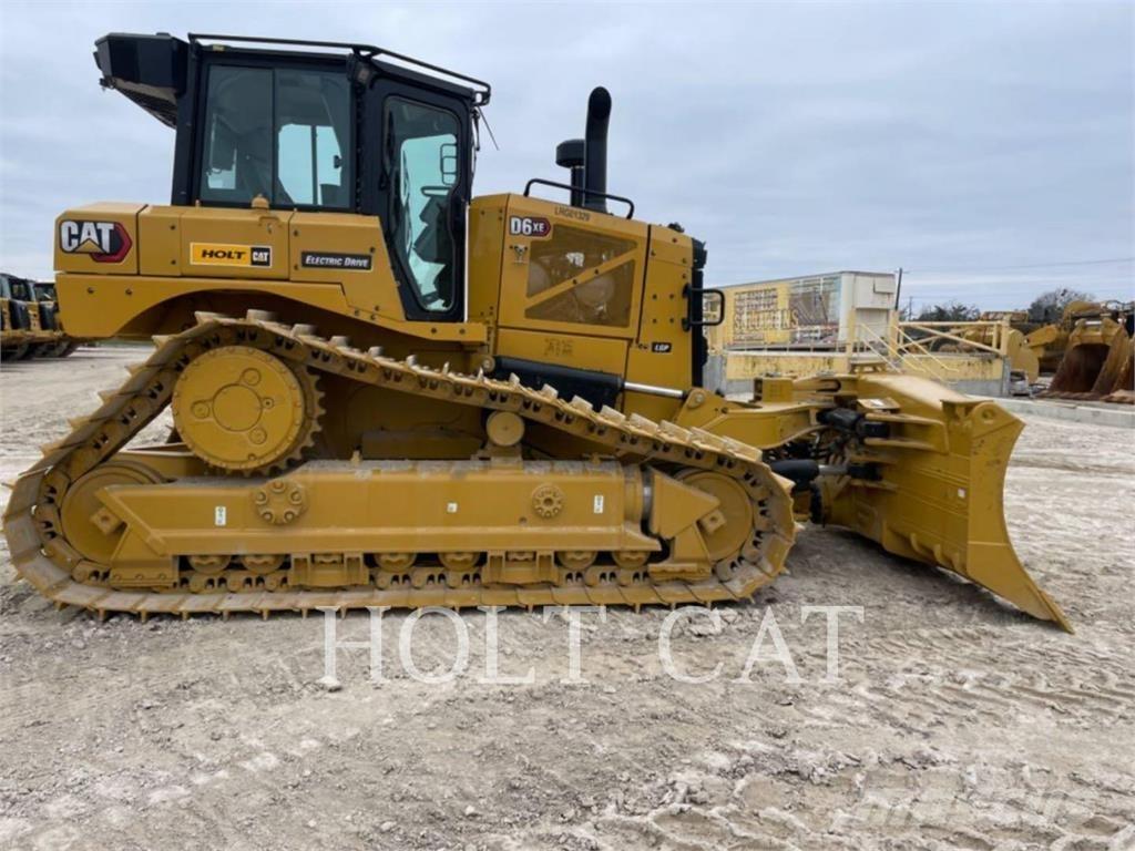 CAT D6XELGPVP3 Crawler dozers