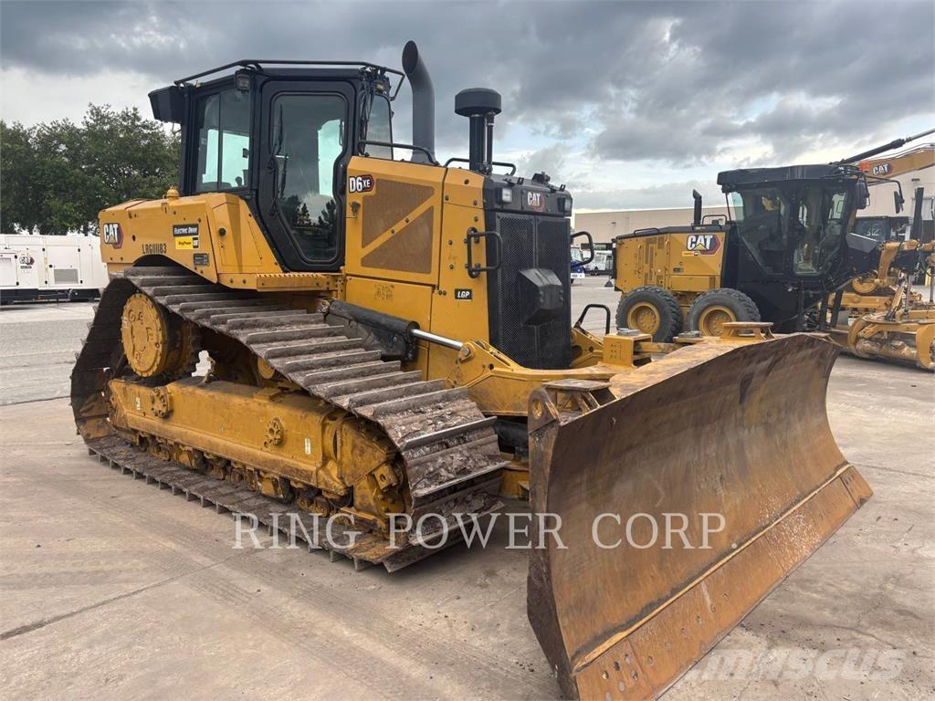 CAT D6XEVPAT Crawler dozers