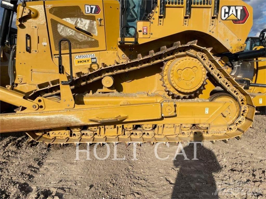 CAT D7 Crawler dozers