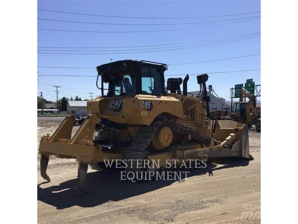 CAT D7 Crawler dozers