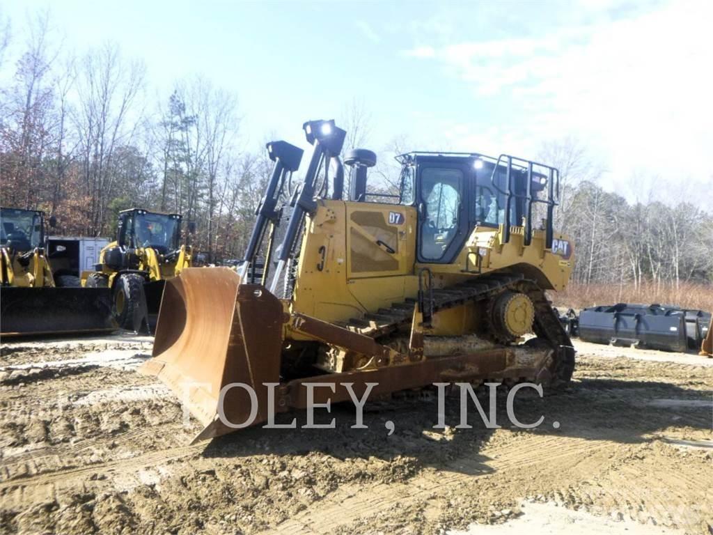 CAT D7-17 Crawler dozers