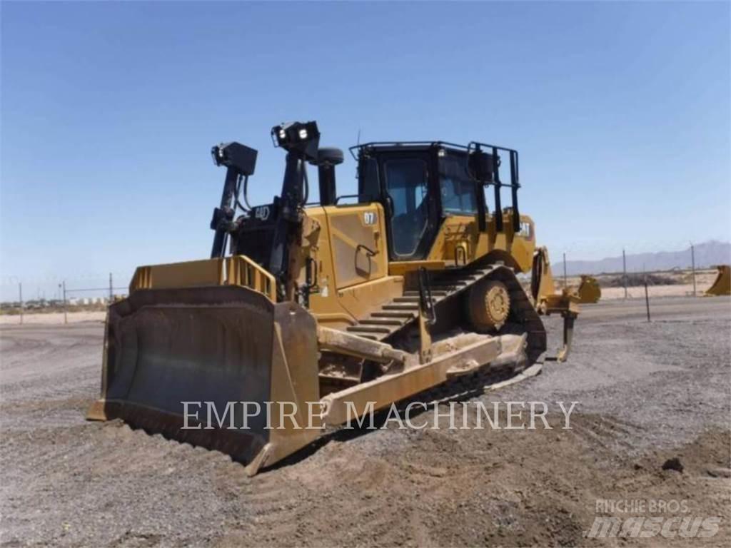 CAT D7-17 Crawler dozers