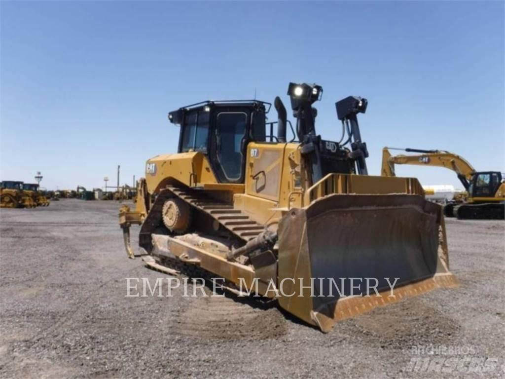 CAT D7-17 Crawler dozers