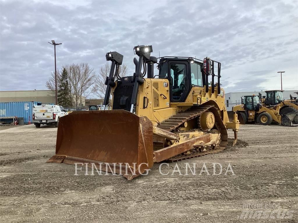 CAT D7-17 Crawler dozers