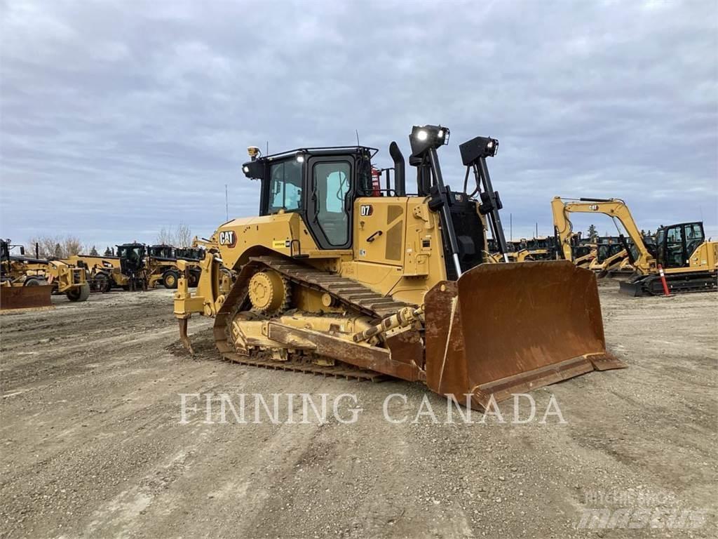 CAT D7-17 Crawler dozers