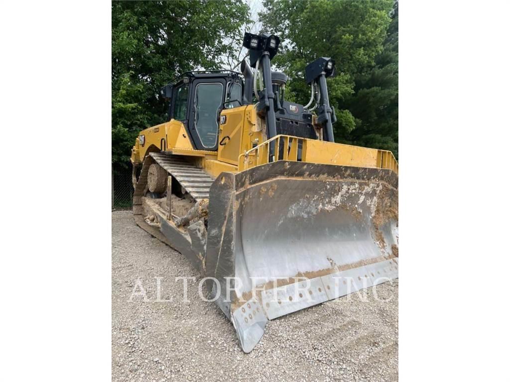 CAT D7-17 Crawler dozers