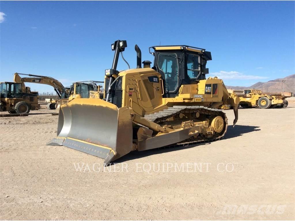 CAT D7E Crawler dozers