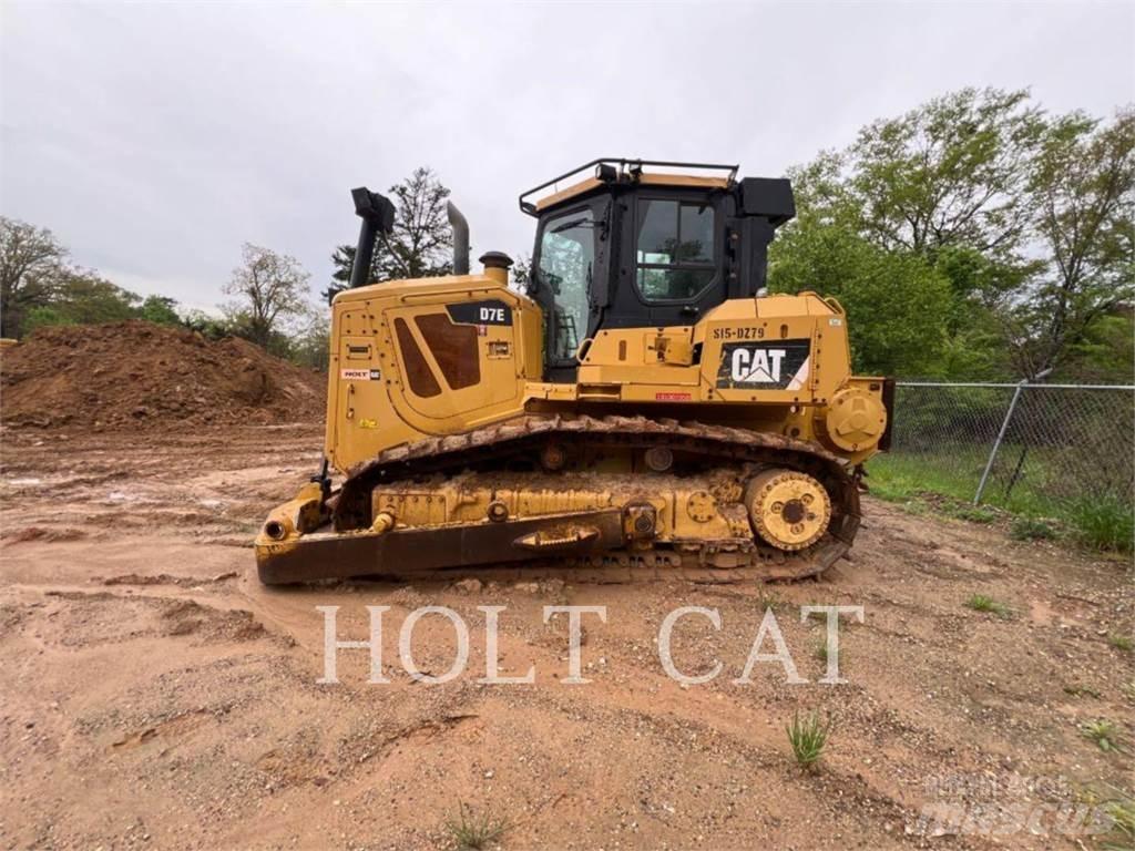 CAT D7E ABWI Crawler dozers