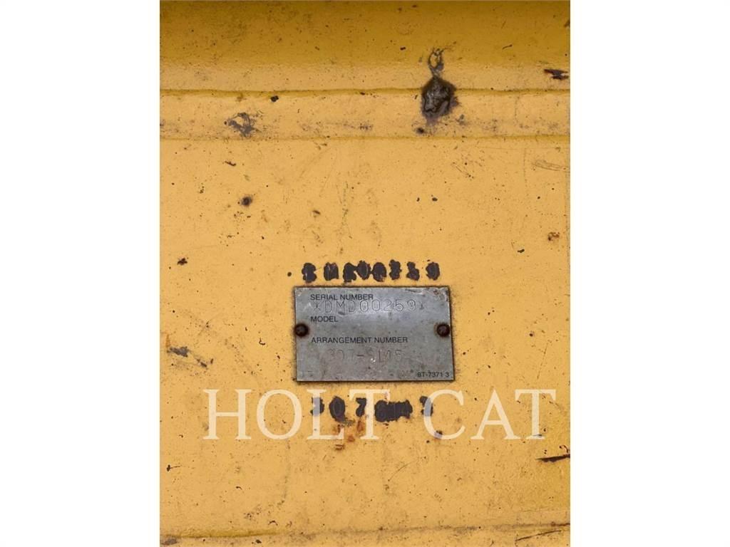 CAT D7E ABWI Crawler dozers