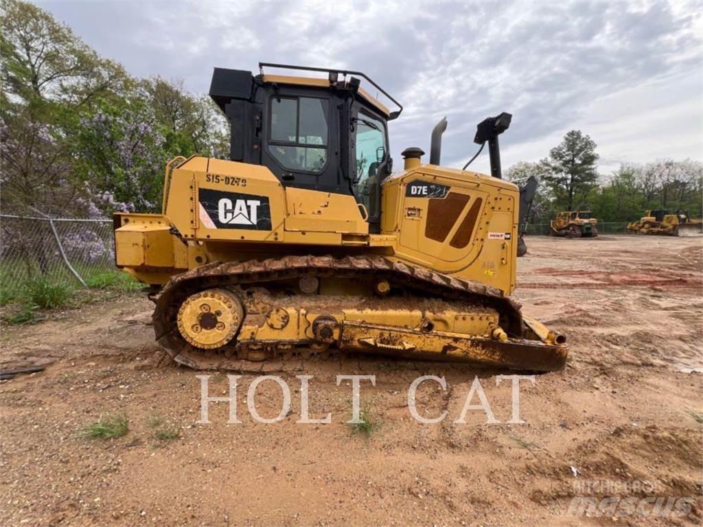CAT D7E ABWI Crawler dozers