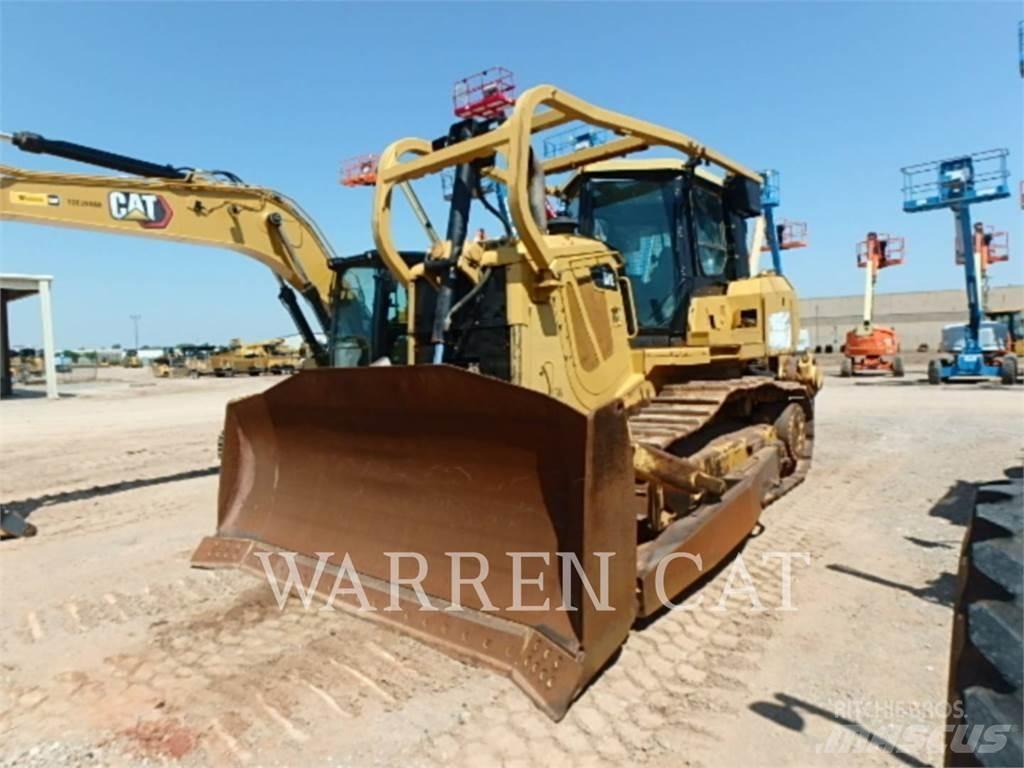CAT D7E ARO Crawler dozers