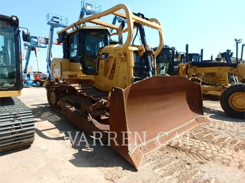CAT D7E ARO Crawler dozers