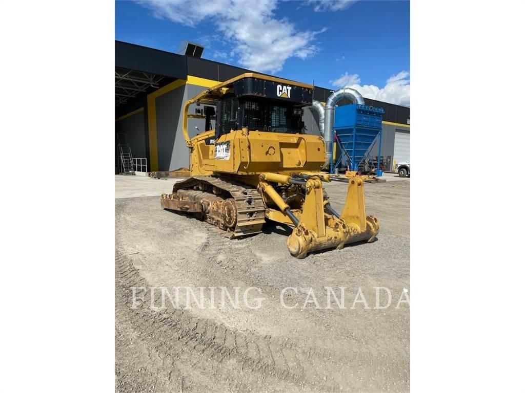 CAT D7E LGP Crawler dozers