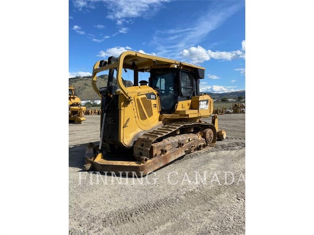 CAT D7E LGP Crawler dozers