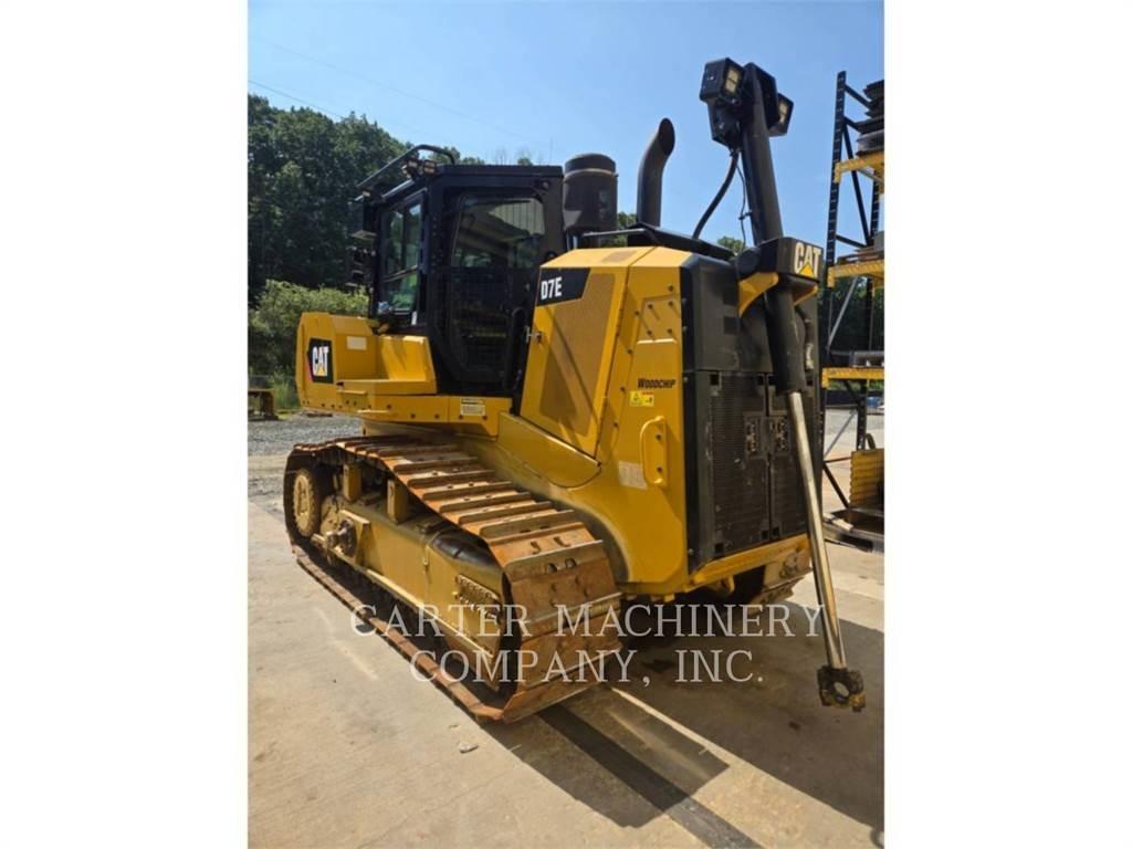 CAT D7E WCHIP Crawler dozers