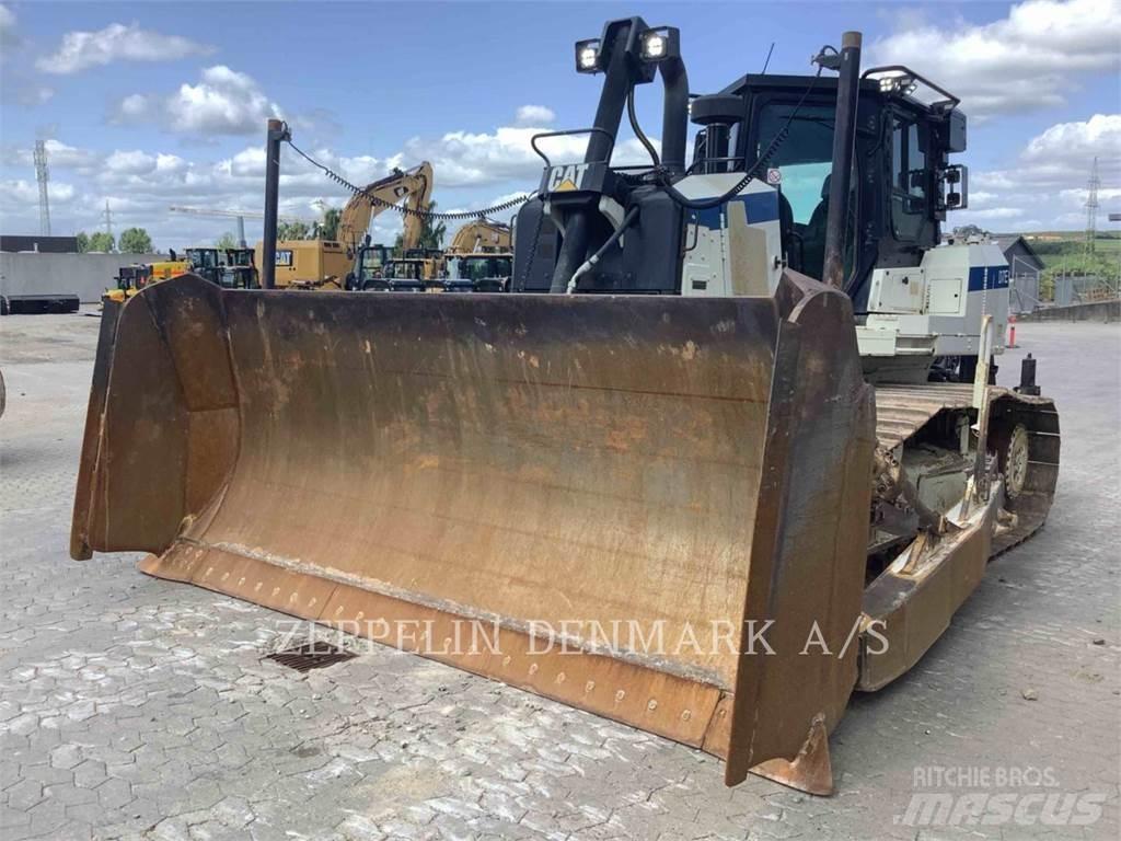 CAT D7ELGP Crawler dozers