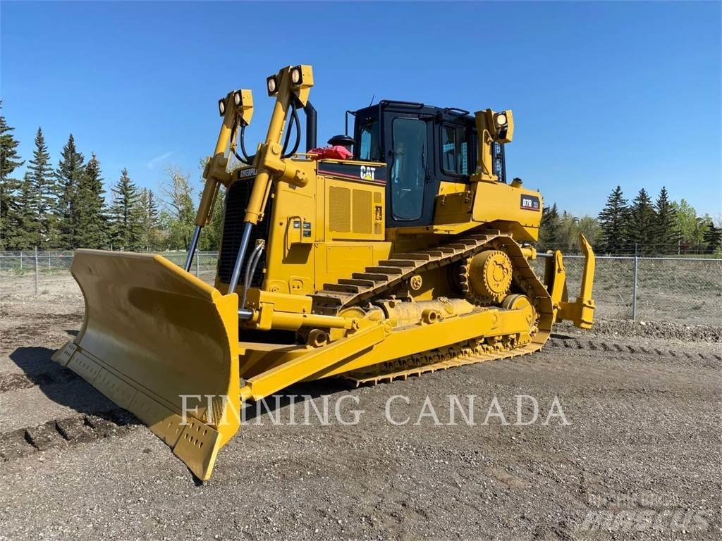 CAT D7R Crawler dozers