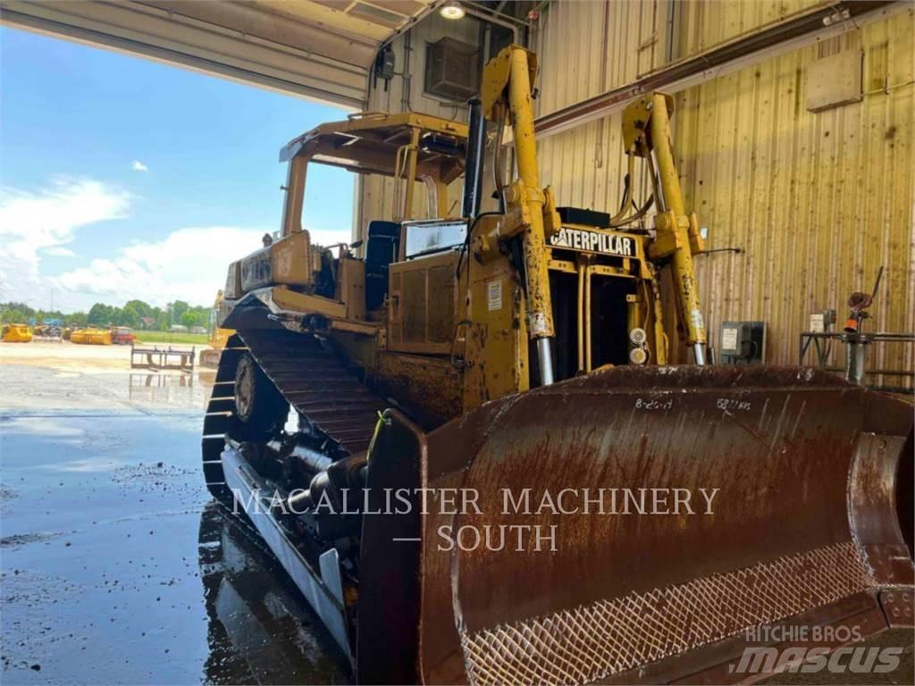 CAT D7R Crawler dozers