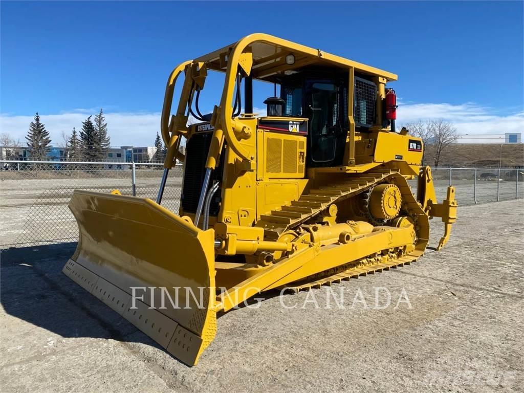 CAT D7R II Crawler dozers