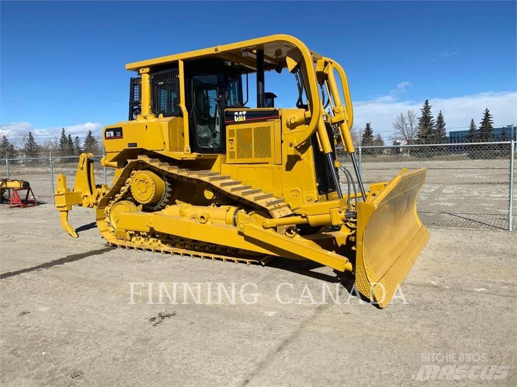 CAT D7R II Crawler dozers