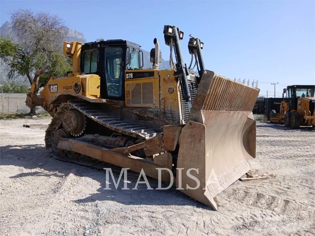 CAT D7R WHA Crawler dozers