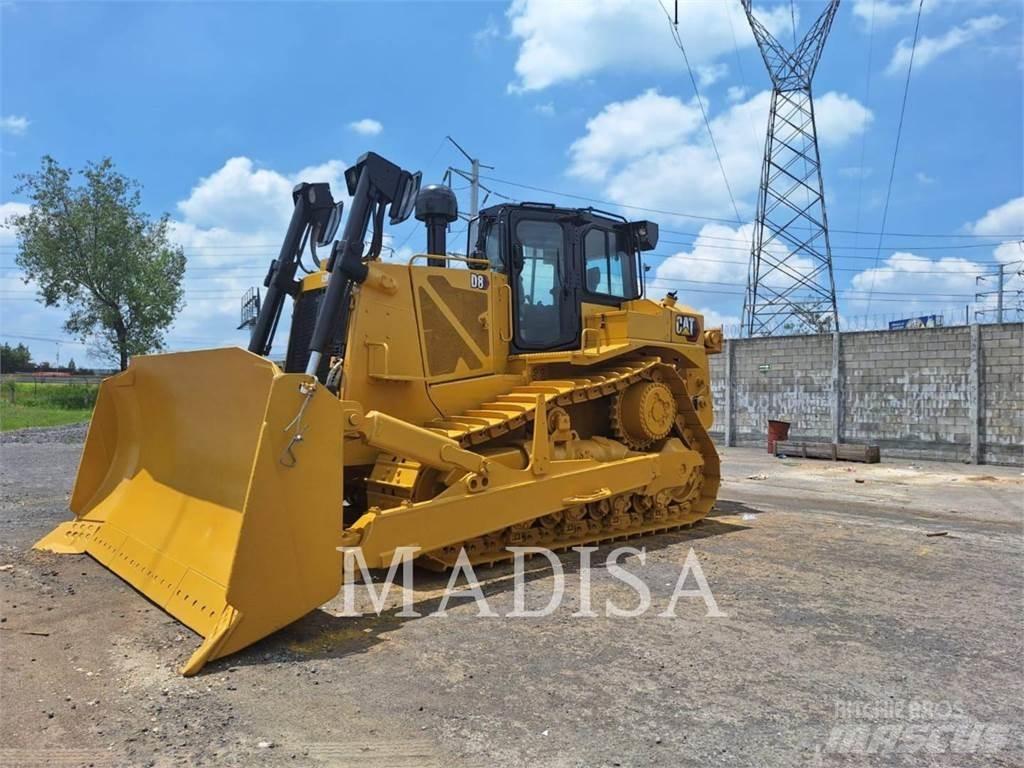 CAT D8 Crawler dozers