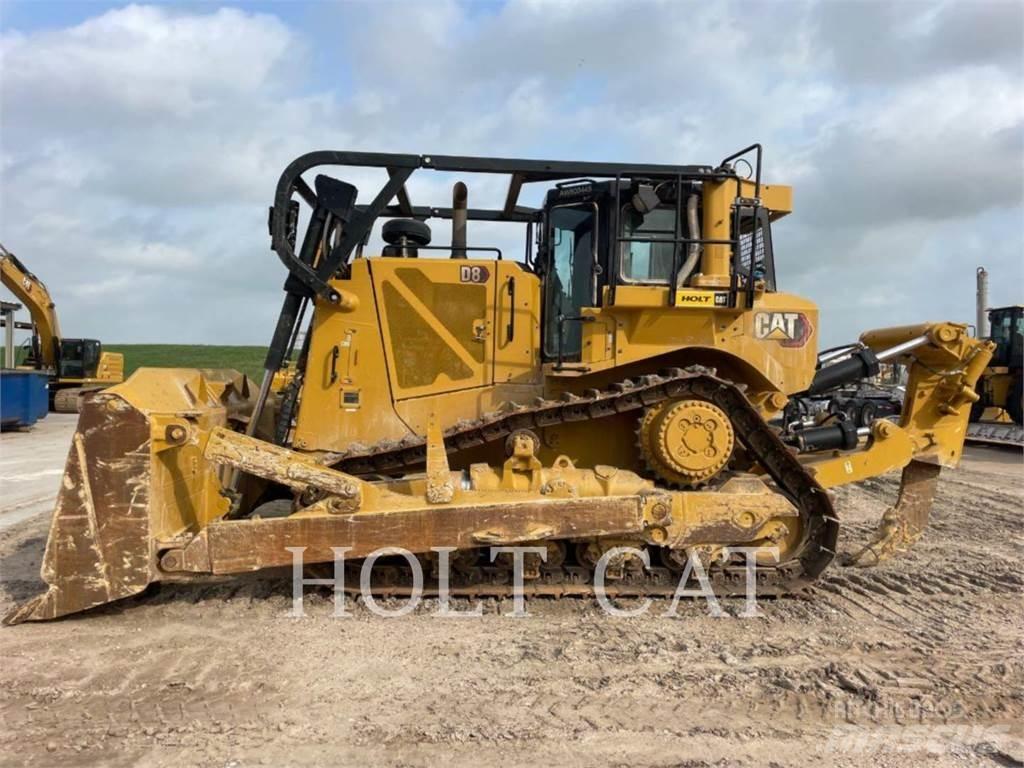 CAT D8 Crawler dozers