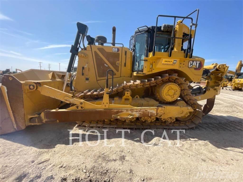 CAT D8 Crawler dozers