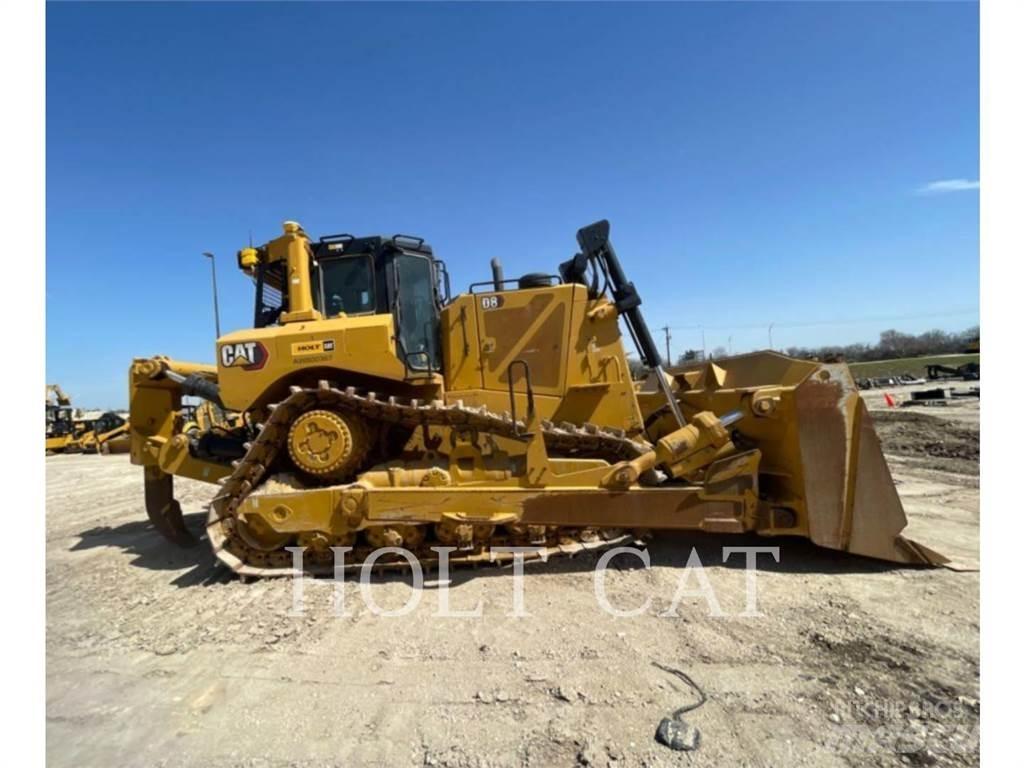 CAT D8 Crawler dozers